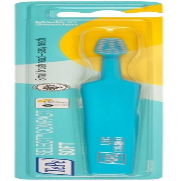 TEPE SPAZZ SELECT COMPACT SOFT